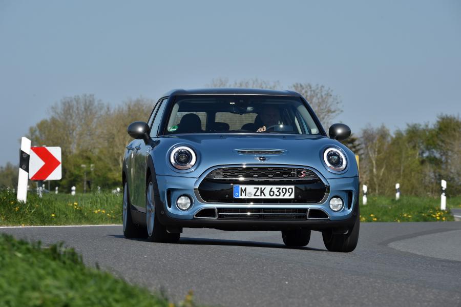  Mini Cooper SD Clubman ALL4 2016 года  (фото 54 из 101)